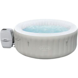 Bestway - Spa gonflable rond Lay-Z-Spa Tahiti Airjet 2 - 4 personnes