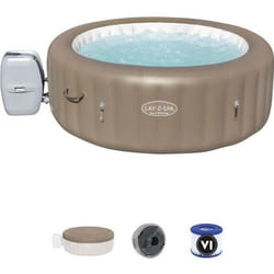 Bestway Lay-Z-Spa Spa gonflable Palm Springs AirJet pour 4 à 6 personnes
