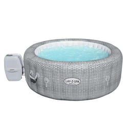 BESTWAY Spa gonflable Lay-Z-Spa Honolulu - 4 a 6 places - 196 x 71 cm