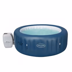 Description générale Le Lay-Z-Spa Milan AirJet Plus est un spa gonflable rond qui offre une expérience de massage relaxante p ...