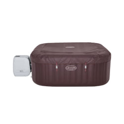 Bestway Lay-Z-Spa 79" x 79" x 31.5"/2.01m x 2.01m x 80cm Maldives HydroJet Pro