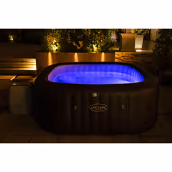 Bestway Lay-Z-Spa 79" x 79" x 31.5"/2.01m x 2.01m x 80cm Maldives HydroJet Pro - Vue supplémentaire 10