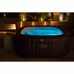 Bestway Lay-Z-Spa 79" x 79" x 31.5"/2.01m x 2.01m x 80cm Maldives HydroJet Pro - Vue supplémentaire 11