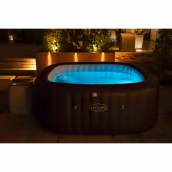 Bestway Lay-Z-Spa 79" x 79" x 31.5"/2.01m x 2.01m x 80cm Maldives HydroJet Pro - Vue supplémentaire 13