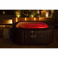 Bestway Lay-Z-Spa 79" x 79" x 31.5"/2.01m x 2.01m x 80cm Maldives HydroJet Pro - Vue supplémentaire 15