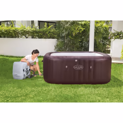 Bestway Lay-Z-Spa 79" x 79" x 31.5"/2.01m x 2.01m x 80cm Maldives HydroJet Pro - Vue supplémentaire 20