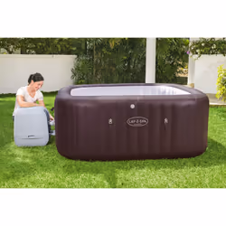 Bestway Lay-Z-Spa 79" x 79" x 31.5"/2.01m x 2.01m x 80cm Maldives HydroJet Pro - Vue supplémentaire 23