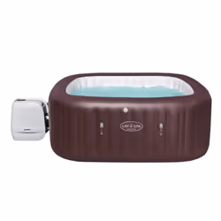 Bestway Lay-Z-Spa 79" x 79" x 31.5"/2.01m x 2.01m x 80cm Maldives HydroJet Pro
