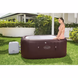 Bestway Lay-Z-Spa 79" x 79" x 31.5"/2.01m x 2.01m x 80cm Maldives HydroJet Pro - Vue supplémentaire 38