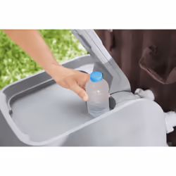 Bestway Lay-Z-Spa 79" x 79" x 31.5"/2.01m x 2.01m x 80cm Maldives HydroJet Pro - Vue supplémentaire 41