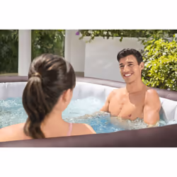Bestway Lay-Z-Spa 79" x 79" x 31.5"/2.01m x 2.01m x 80cm Maldives HydroJet Pro - Vue supplémentaire 44