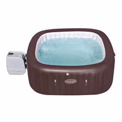Bestway Lay-Z-Spa 79" x 79" x 31.5"/2.01m x 2.01m x 80cm Maldives HydroJet Pro - Vue supplémentaire 5
