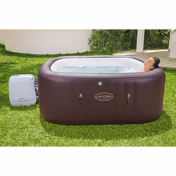 Bestway Lay-Z-Spa 79" x 79" x 31.5"/2.01m x 2.01m x 80cm Maldives HydroJet Pro - Vue supplémentaire 53