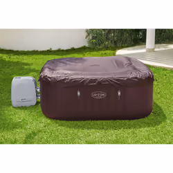 Bestway Lay-Z-Spa 79" x 79" x 31.5"/2.01m x 2.01m x 80cm Maldives HydroJet Pro - Vue supplémentaire 6