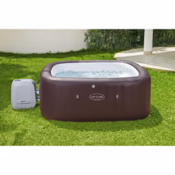 Bestway Lay-Z-Spa 79" x 79" x 31.5"/2.01m x 2.01m x 80cm Maldives HydroJet Pro - Vue supplémentaire 7