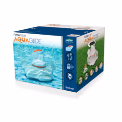 Bestway Flowclear Aquaglide Robot autonome de nettoyage de piscine - Vue supplémentaire 34