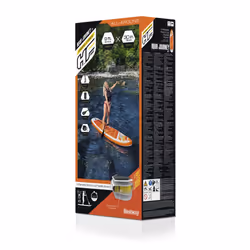 Bestway Hydro-Force 9' x 30" x 4.75"/2.74m x 76cm x 12cm Aqua Journey Set - Vue supplémentaire 32
