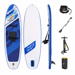 Bestway Hydro-Force 10' x 33" x 4.75"/3.05m x 84cm x 12cm Oceana Convertible Set - Vue supplémentaire 13