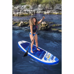 Bestway Hydro-Force 10' x 33" x 4.75"/3.05m x 84cm x 12cm Oceana Convertible Set - Vue supplémentaire 34
