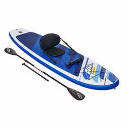 Bestway Hydro-Force 10' x 33" x 4.75"/3.05m x 84cm x 12cm Oceana Convertible Set - Vue supplémentaire 7