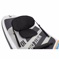 Bestway Hydro-Force 10' x 33" x 4.75"/3.05m x 84cm x 12cm White Cap Convertible Set - Vue supplémentaire 18