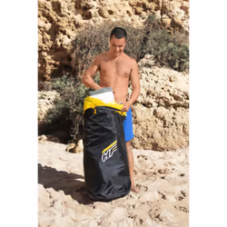 Bestway Hydro-Force 10' x 33" x 4.75"/3.05m x 84cm x 12cm White Cap Convertible Set - Vue supplémentaire 37