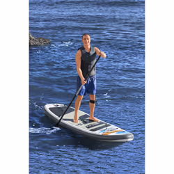Bestway Hydro-Force 10' x 33" x 4.75"/3.05m x 84cm x 12cm White Cap Convertible Set - Vue supplémentaire 38