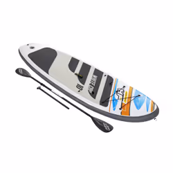 Bestway Hydro-Force 10' x 33" x 4.75"/3.05m x 84cm x 12cm White Cap Convertible Set - Vue supplémentaire 8