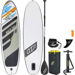 Bestway Hydro-Force 10' x 33" x 4.75"/3.05m x 84cm x 12cm White Cap Set