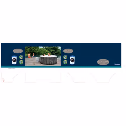 Bestway Lay-Z-Spa Filter Cartridge(VI) - Vue supplémentaire 4
