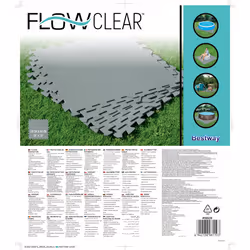Bestway 58639 accessoire pour piscine Protection de sol - Vue supplémentaire 10
