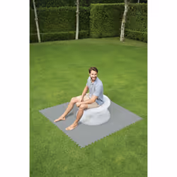 Bestway 58639 accessoire pour piscine Protection de sol - Vue supplémentaire 5