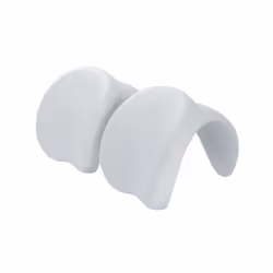 Bestway Lay-Z-Spa Pillow, Oreiller, Bestway, Gris, mousse, 195 mm, 250 mm
