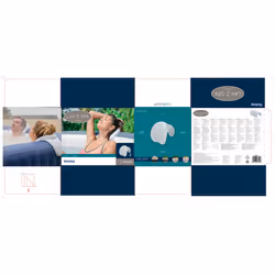 Bestway Lay-Z-Spa Pillow - Vue supplémentaire 4
