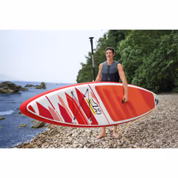 Bestway Hydro-Force 12'6" x 30" x 6"/3.81m x 76cm x 15cm Fastblast Tech Set - Vue supplémentaire 23