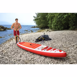Bestway Hydro-Force 12'6" x 30" x 6"/3.81m x 76cm x 15cm Fastblast Tech Set - Vue supplémentaire 27