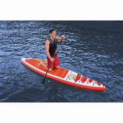 Bestway Hydro-Force 12'6" x 30" x 6"/3.81m x 76cm x 15cm Fastblast Tech Set - Vue supplémentaire 28