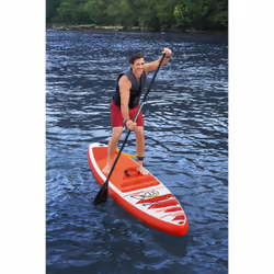 Bestway Hydro-Force 12'6" x 30" x 6"/3.81m x 76cm x 15cm Fastblast Tech Set - Vue supplémentaire 29