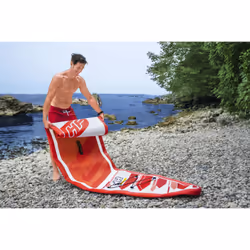 Bestway Hydro-Force 12'6" x 30" x 6"/3.81m x 76cm x 15cm Fastblast Tech Set - Vue supplémentaire 31