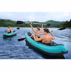 Bestway Hydro-Force 9'2" x 34"/2.80m x 86cm Ventura Kayak - Vue supplémentaire 31