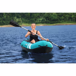 Bestway Hydro-Force 9'2" x 34"/2.80m x 86cm Ventura Kayak - Vue supplémentaire 32
