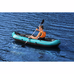 Bestway Hydro-Force 9'2" x 34"/2.80m x 86cm Ventura Kayak - Vue supplémentaire 41