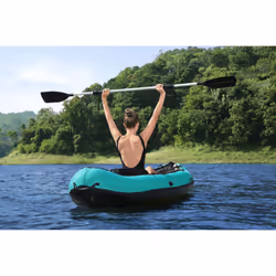 Bestway Hydro-Force 9'2" x 34"/2.80m x 86cm Ventura Kayak - Vue supplémentaire 42