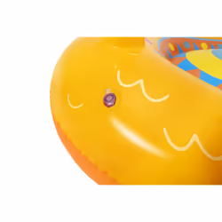 Bestway 51" x 43.5"/1.29m x 1.10m Llama Kiddie Ride-On