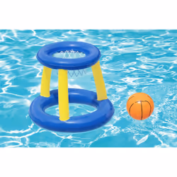 Bestway Φ24"/Φ61cm Splash 'N' Hoop Water Game - Vue supplémentaire 10