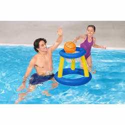 Bestway Φ24"/Φ61cm Splash 'N' Hoop Water Game - Vue supplémentaire 11