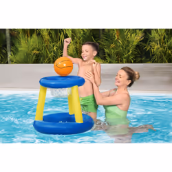 Bestway Φ24"/Φ61cm Splash 'N' Hoop Water Game - Vue supplémentaire 12