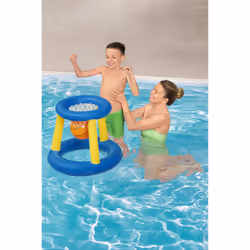 Bestway Φ24"/Φ61cm Splash 'N' Hoop Water Game - Vue supplémentaire 13