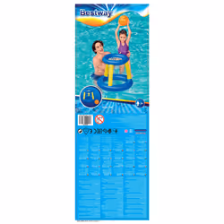 Bestway Φ24"/Φ61cm Splash 'N' Hoop Water Game - Vue supplémentaire 9