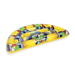 Bestway 67" x 35"/1.71m x 89cm Splash of Sicily Lounge